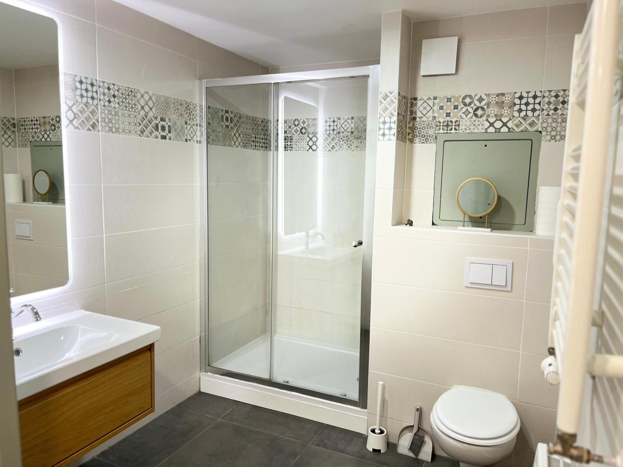 Business & Serenity - Duplex Entier Velizy-Paris Meudon Exterior foto